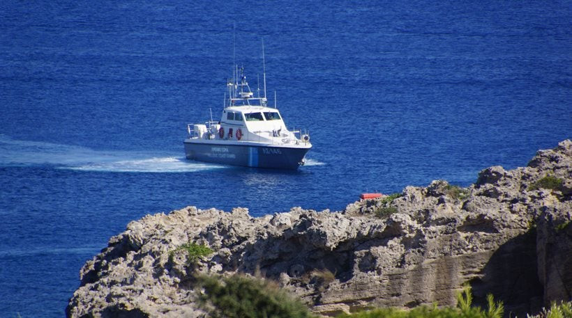 Διέσωσαν 44 λαθρομετανάστες κοντά στη νησίδα της Ρω